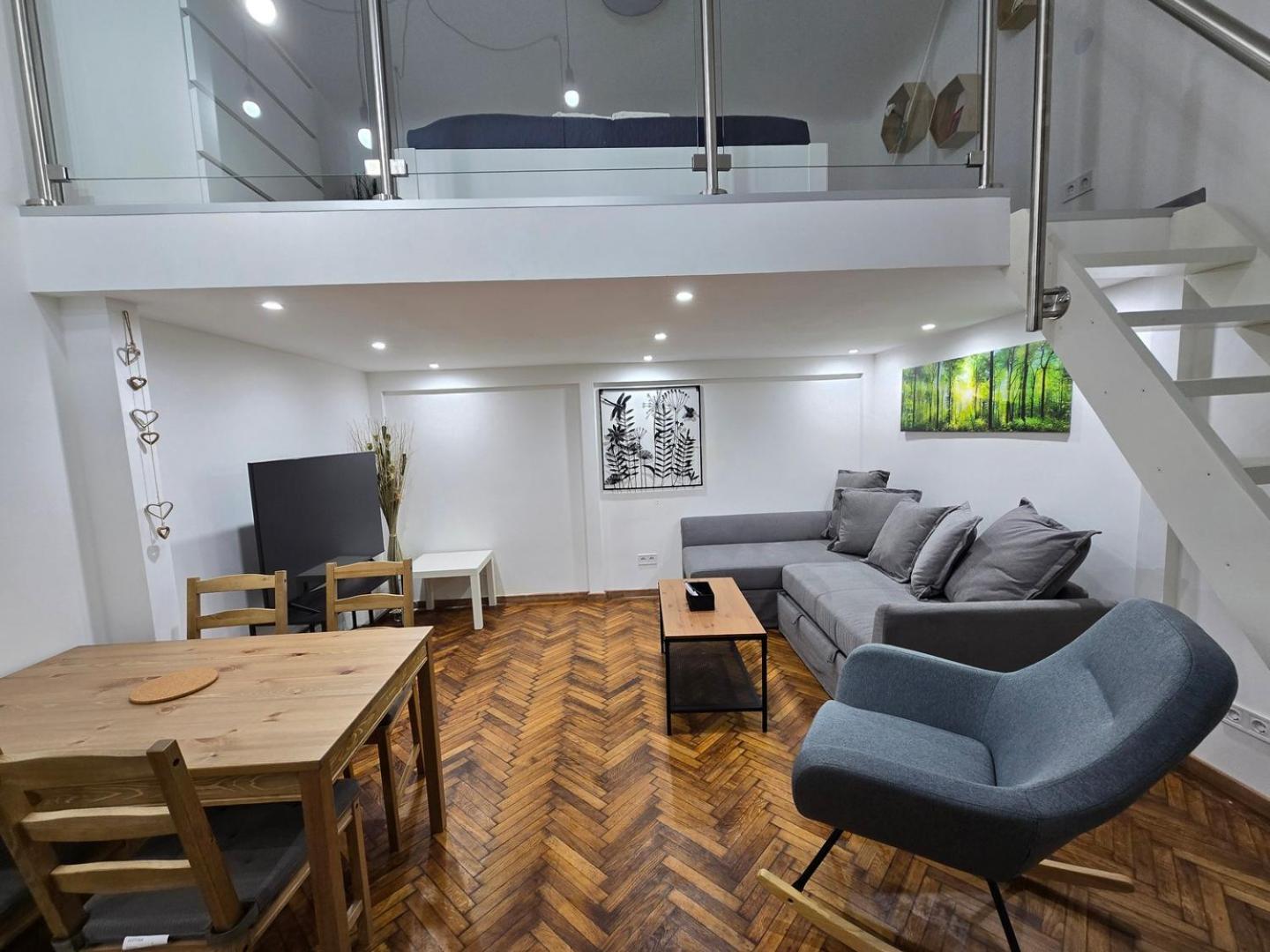 Maria Apartments - Modern Apartments In The Center Of Budapest, Budapest
