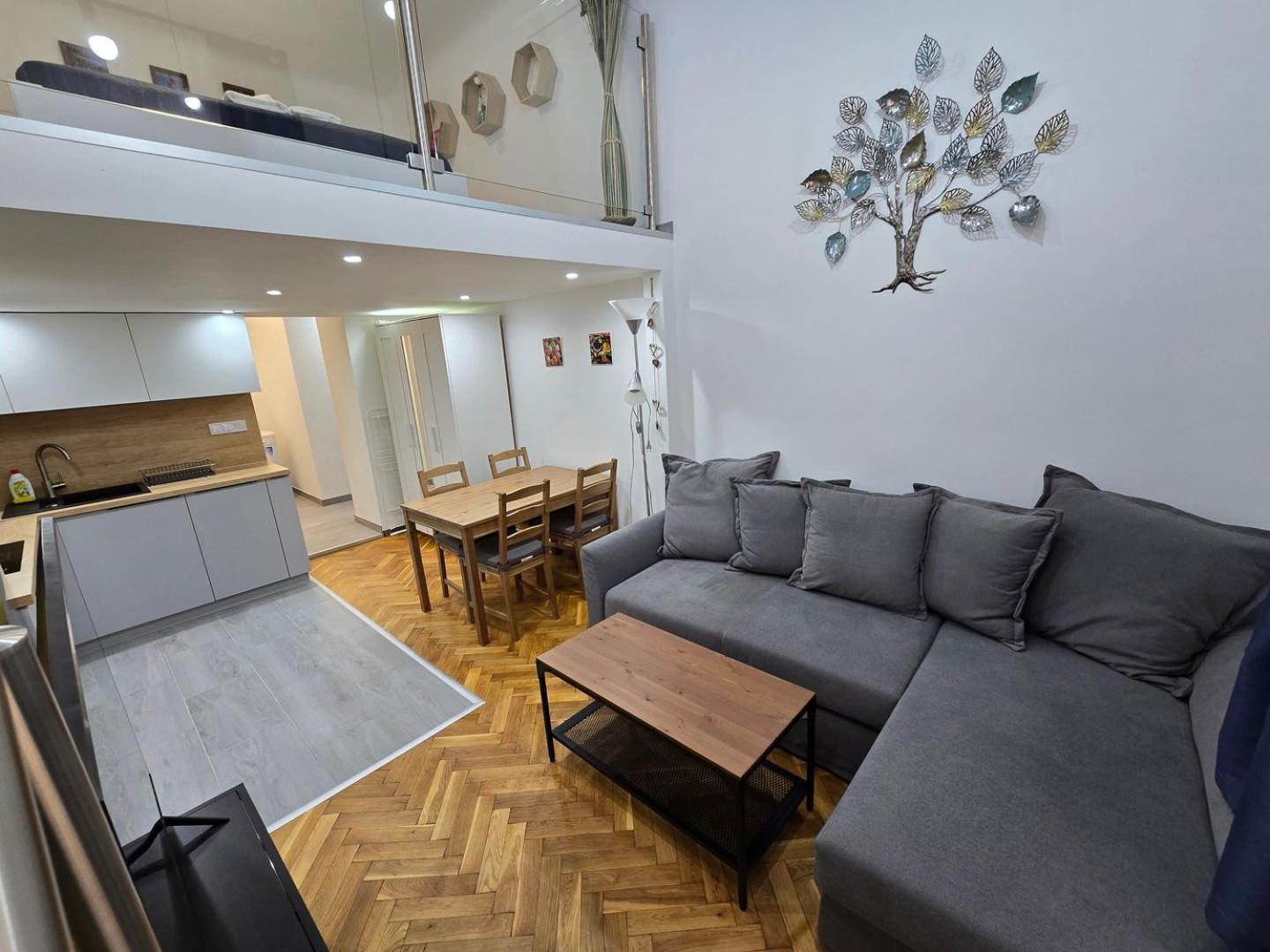 Maria Apartments - Modern Apartments In The Center Of Budapest — Photos 3